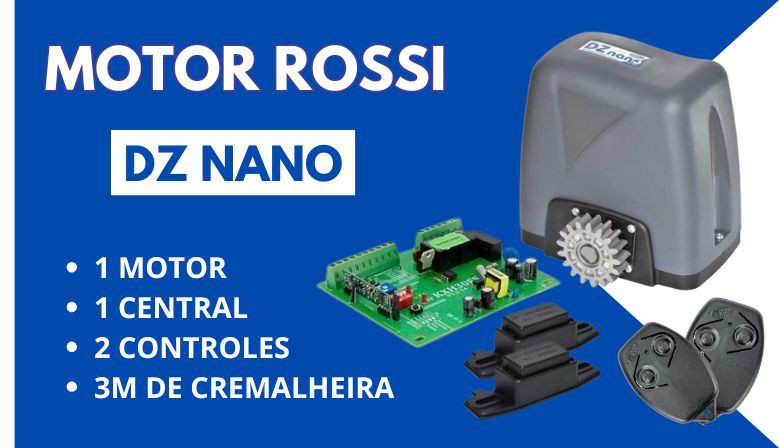 Kit Motor Rossi